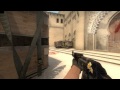 CS:GO - AK-47 Spraying for some headshots and an ACE