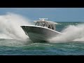 RACING BEAST ROARING!! HAULOVER INLET DOMINATED | BOAT ZONE