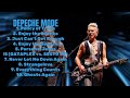 Depeche Mode-Top hits compilation roundup for 2024-Elite Chart-Toppers Selection-Remarkable