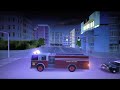 DRIVER Syndicate Fire Truck Chase