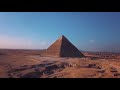 SECRETS OF THE EGYPTIAN PYRAMIDS AT GIZA