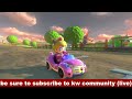 Mario kart 8 Wii u pretendo online #1