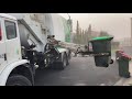 WORST GARBAGE TRUCK FAIL EVER