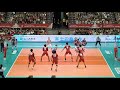JAPAN v ITALY | SET 1 | OCT 1 | 2019 FIVB WORLD CUP | MEN'S VOLLEYBALL