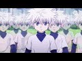 Killua amv ⚡️« Hey Mama »