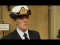 Royal Marine Presented With Military Cross | Forces TV