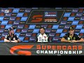 Saturday Press Conference - Bosch Power Tools Perth SuperSprint | 2024 Repco Supercars Championship