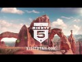 Utah Office of Tourism: The Mighty Five - TV commercial