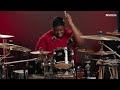 Gospel Drummer Hears LINKIN PARK For The First Time | Drumble
