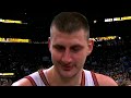 'Don't bet against the fat boy!' - Nikola Jokic on winning NBA Finals MVP & his appetite to win more