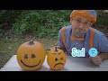 Blippi goes Trick or Treating | Kids Show | Fun Time | Creepy Crawlies