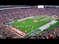 Alabama Crimson Tide & Auburn Tigers take the field - 2022 Iron Bowl Bryant-Denny Stadium