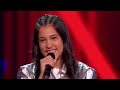 Dayana Riverón - 'Te esperaba' | Knockouts | The Voice Kids Spain 2024