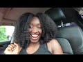 MY TOP TIPS TO GROWING HEALTHY LONG NATURAL HAIR!!!+ detangling my extremely matted natural hair