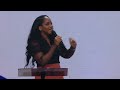 Sarah Jakes Roberts: Take the First Step in 2023 | FULL SERMON | Praise on TBN