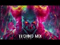 Techno Mix 2024 𖤐 Charlotte de Witte | Deborah de Luca | Umek | Space 92 (CEM Mix) Dark set ☠️