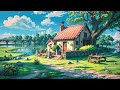Chill Weekend ♨️ Lofi Keep You Safe ⛅ Sunny Light and Chilling with Lofi Hip Hop ~ Study/Relax