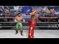 WWE All Stars: Eddie Guerrero VS. Rey Mysterio - Fantasy Warfare