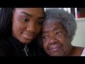 Dying black woman Says Final Goodbye, Then Trump Calls Her Up...  Her Reaction Will Make You Cry!