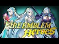 Fire Emblem Heroes | Azura's English Voice Clips