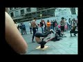 The best street break dance in London City