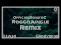 TJAM x Groovepad x Ragga Jungle x Remix by OfficialDanitaC