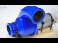 (POWERFUL WATER PUMP) Make a homemade water pump with simple materials, FULL TUTORIAL.
