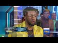 Chadwick Boseman opens up about 'Black Panther' live on 'GMA'