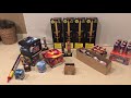 Backyard Firework Types Explained! Home Consumer Fireworks, which to buy?  Beginners, start here!