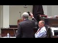 Alex Murdaugh murder trial prosecution opening statements: full video