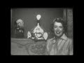 Kukla, Fran and Ollie - Science Fiction Ollie - March 12, 1952