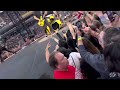 Beginning of ’Whiplash’, as Metallica Enter the Stage, Sweden