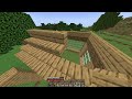 Building My Starter Base: Minecraft Hardcore Episode #3