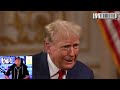 Dr. Phil x President Trump Interview REACTION | CobraCast 199