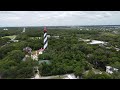 4K Flight Out and Around the St. Augustine Lighthouse | DJI Mini 2