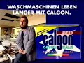 Dieter Bürgy - Lochfrass (Calgon Werbespot)