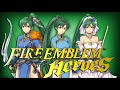 Fire Emblem Heroes | Lyn Voice Clips