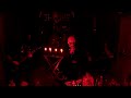 OCULTAN – Rites of the Sitra Ahra - Live at Necropole Hall (FULL SHOW)