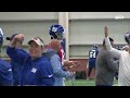 The New York Giants Look DEADLY In OTAs... | Giants News | OTAs DAY 3 Highlights(Brian Burns & More)