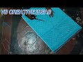 Simple dress bottom cutting&stitching in telugu||salwar pant cutting