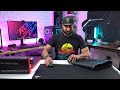 ROG Mouse Pads - Let's Take a Look at These 3 Very Different Mousepads