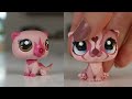 LPS Makeover #4 ✿ Otter