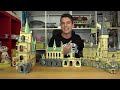 Alle Hogwarts-Sets auf einen Blick! 380€ für eine schlanke Reihe LEGO® Harry Potter