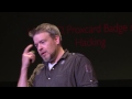Hackers are all about curiosity, and security is just a feeling | Chris Nickerson | TEDxFultonStreet