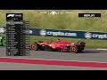 F1 24 CAREER MODE: Sauber LEADS the Race! My Tyre's ON FIRE!