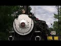 Texas State Railroad, 2-8-2 No. 400, State Park tribute look, May 2024