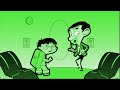 Doble problema | Mr. Bean | Video para niños | WildBrain Niños