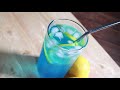 Blue Lemonade