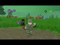 I built a ZOMBIE CLONE ARMY on Roblox zombie wars tycoon