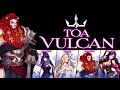 F2P | ToA Vulcan Boss Guide | Kingdom of Heroes: Tactics War